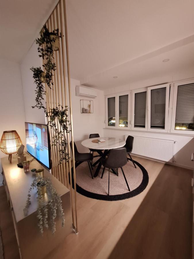 Dolly Apartment Zagreb Buitenkant foto