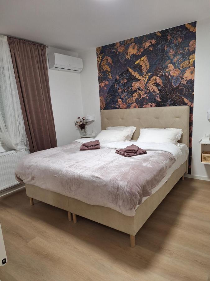 Dolly Apartment Zagreb Buitenkant foto