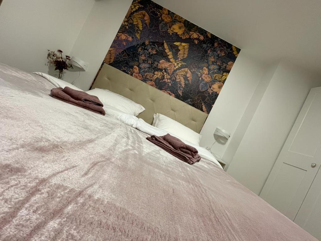 Dolly Apartment Zagreb Buitenkant foto
