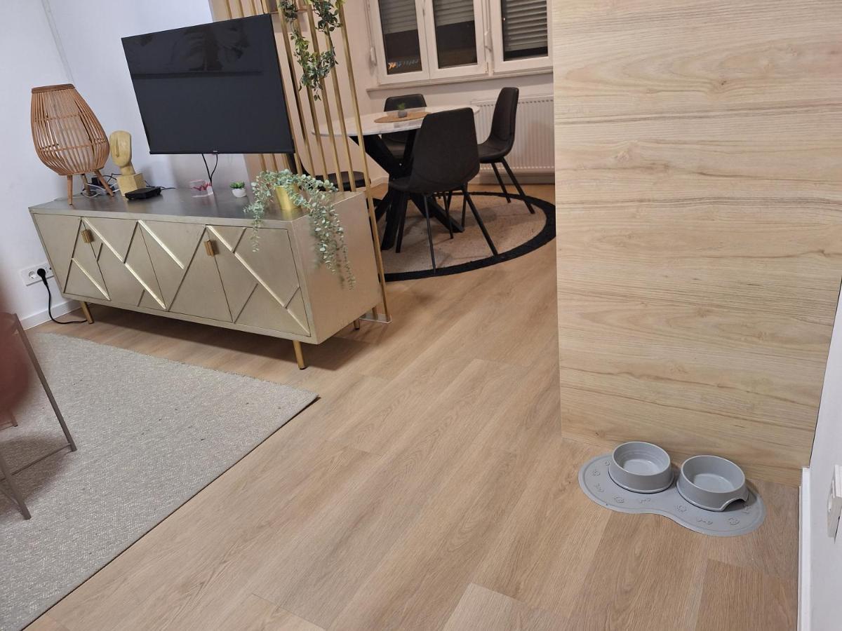 Dolly Apartment Zagreb Buitenkant foto